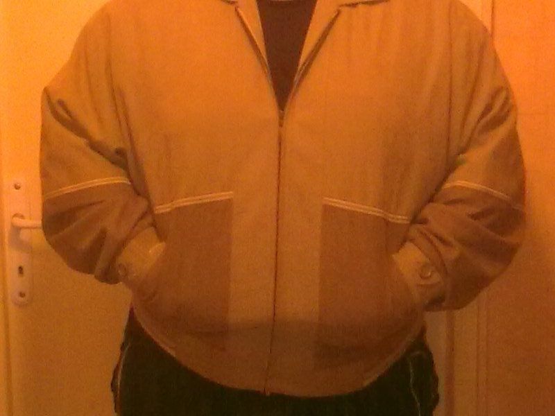 Пролетно-летно яке - Българско производство