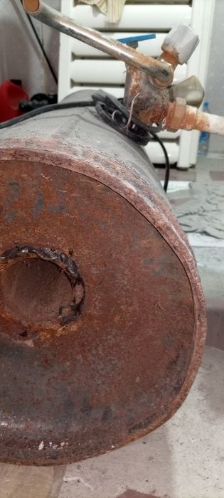 Титан Калин темирли