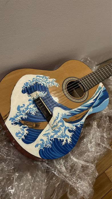 Caraya chitara acustica guitar