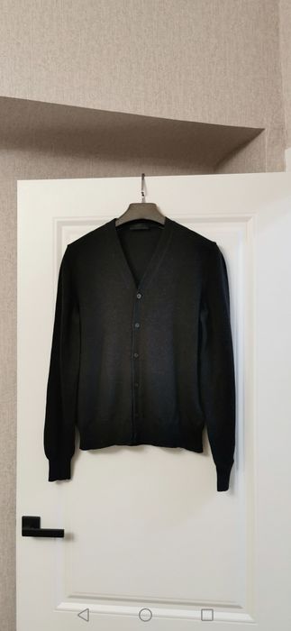 Prada кардиган мужской