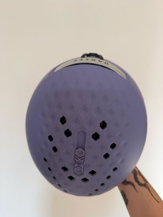 Ски каска Oakley Mod3 Matte Lilac размер S 51-55 см