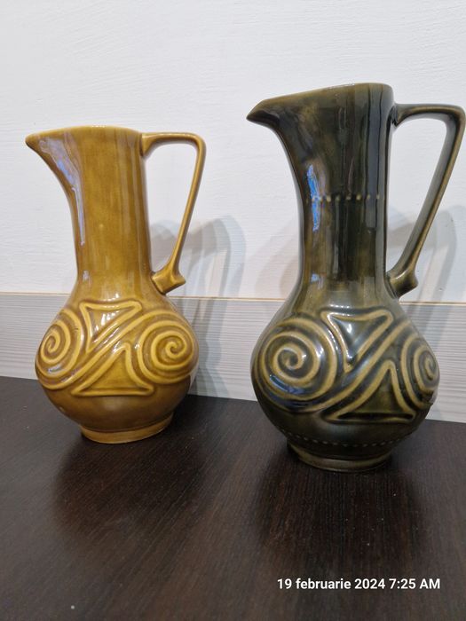 Carafe traditionale,zona Transilvania
