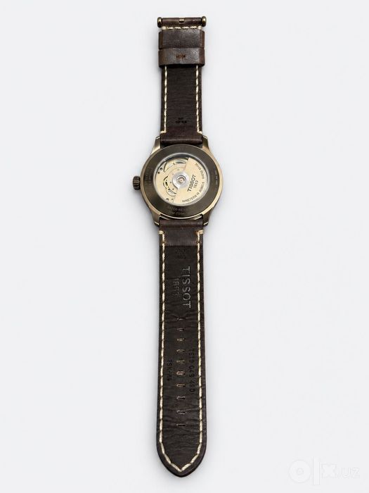 Tissot Gent XL Swissmatic 43 мм автоматические, коробка и документы