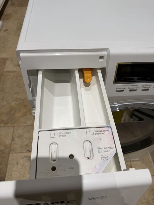 Masina de spalat Miele TwinDoss 2.0