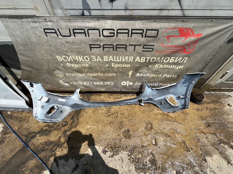 Броня Mercedes GLC W253 Sport 4бр.