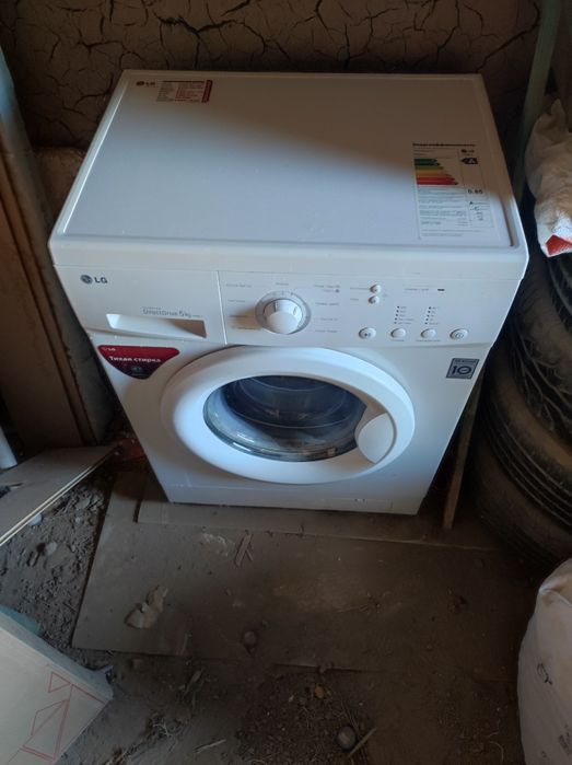 Стиральная машина LG