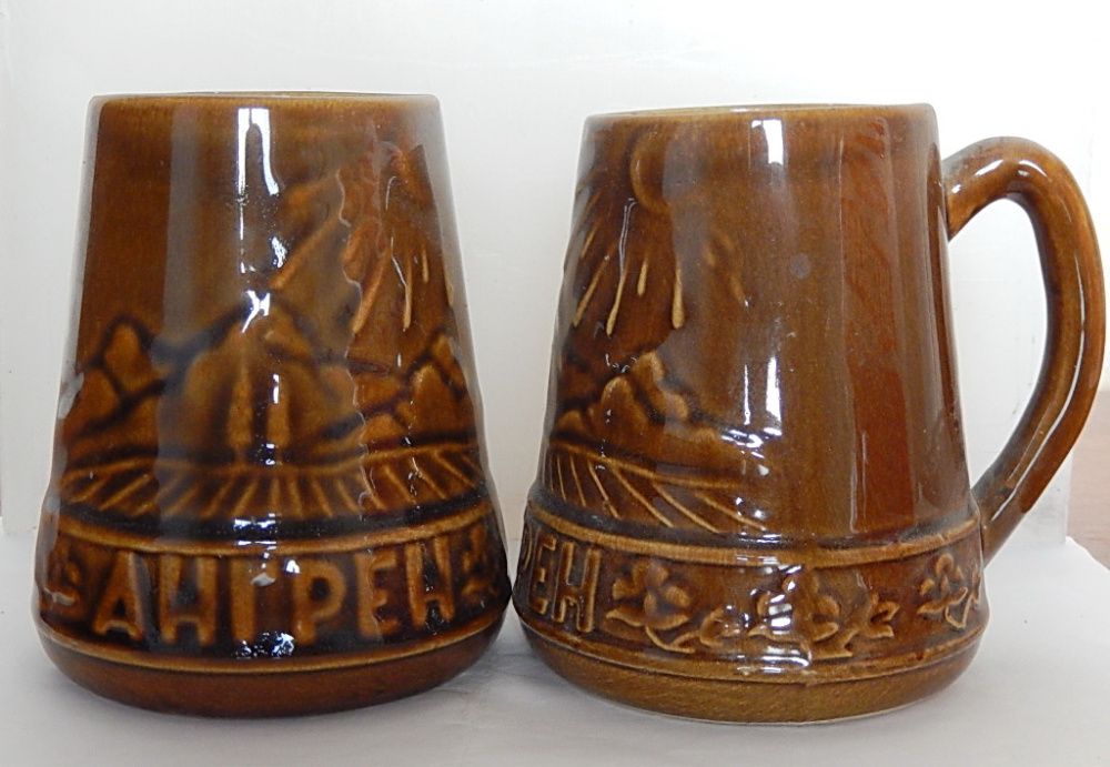 Сувенирные кружки "АНГРЕН"