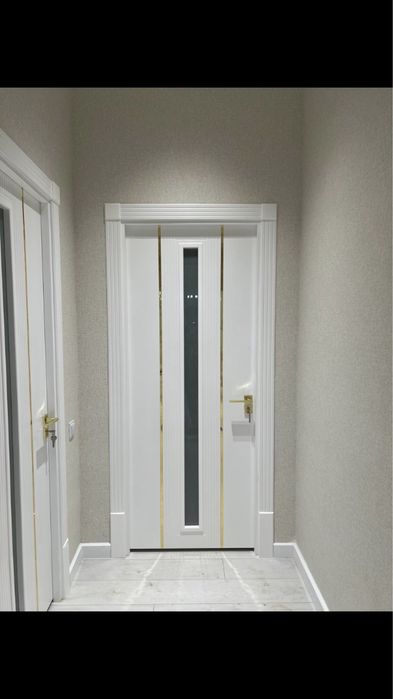 Эшик урнатиш Установка дверей и плинтусов