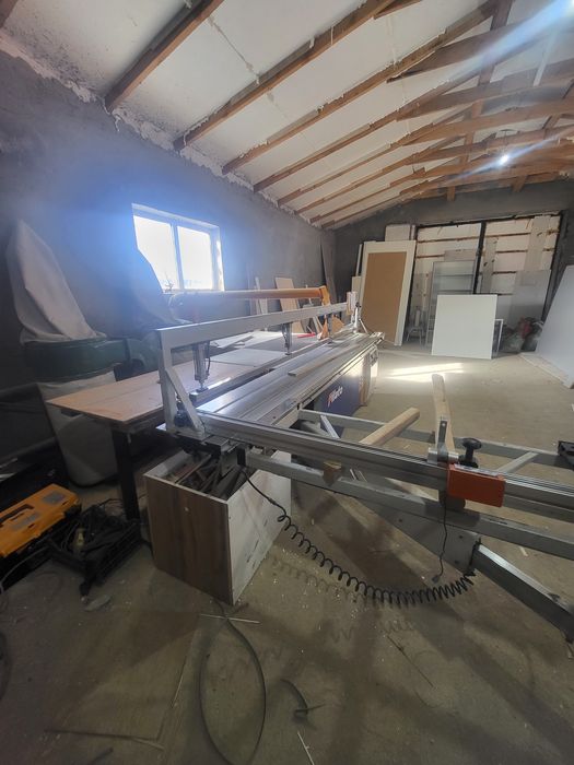 Сдам в аренду мебельный цех