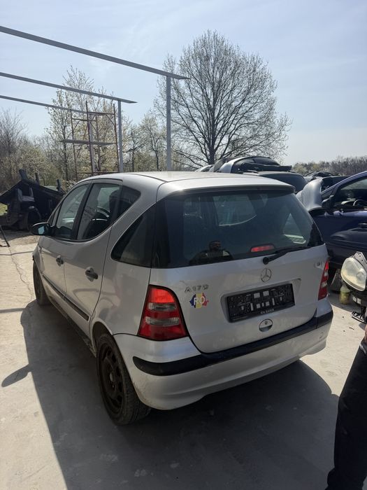 Motor mercedes a170 1.7 diesel capota aripi usi faruri bara fata spate