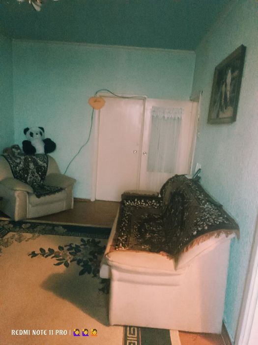 Своя четырёхкомнатная квартира