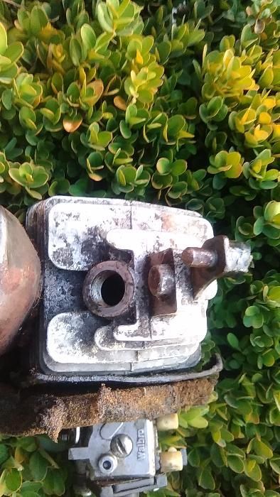 хускварна, щил части