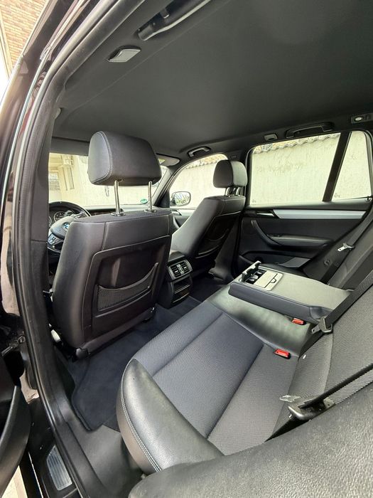 BMW X3 M Pachet / 2.0d Cutie Automata / 11.2013 / 4x4