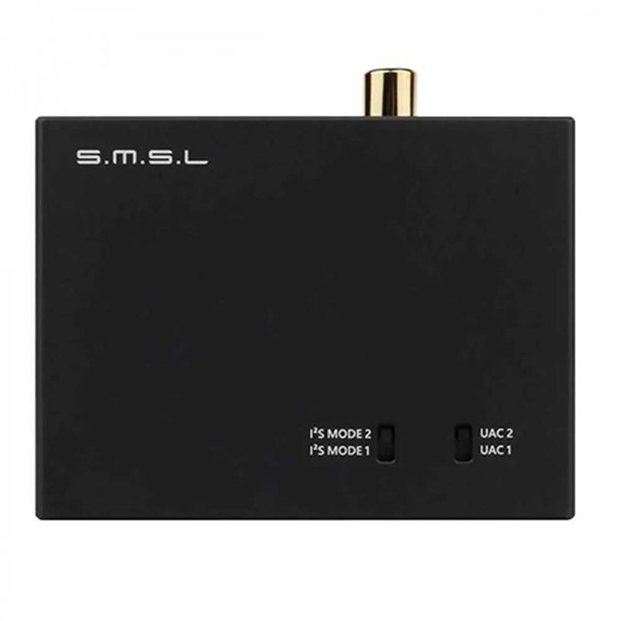 Interfata audio digitala USB SMSL PO100 Pro