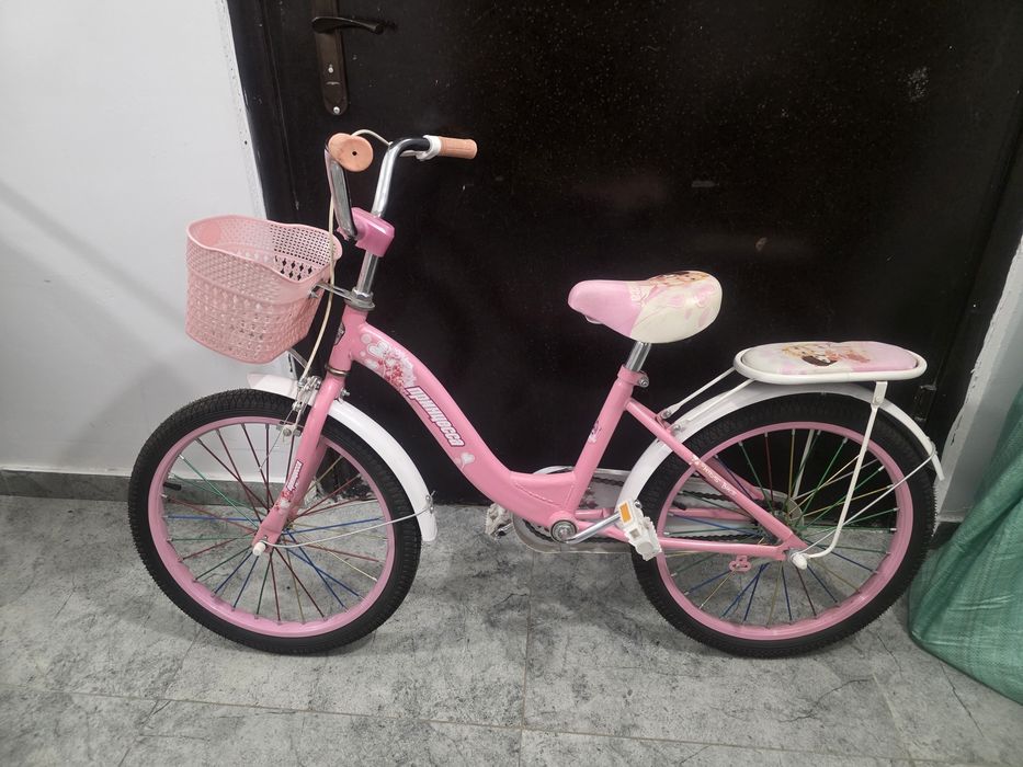 Велосипед для девочки