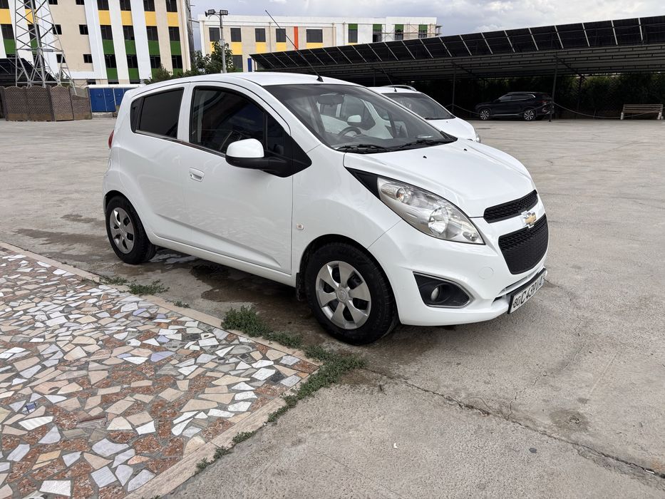 Spark ideal xolatda mexanika 2 pazitsya