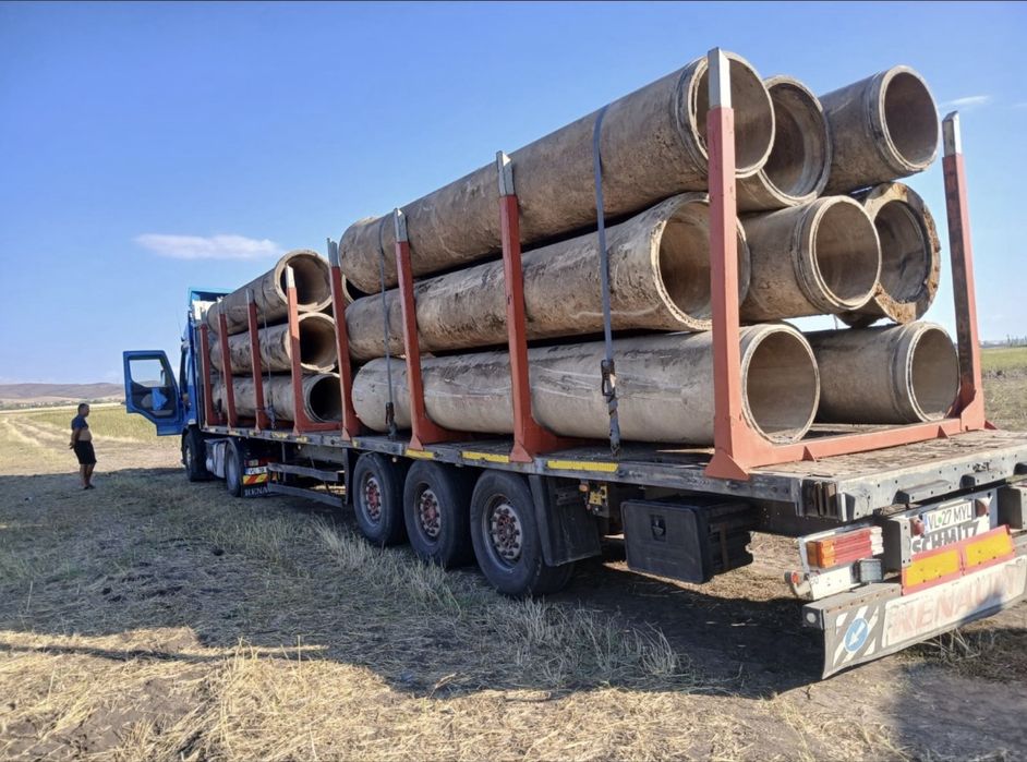 Tuburi de beton super pret