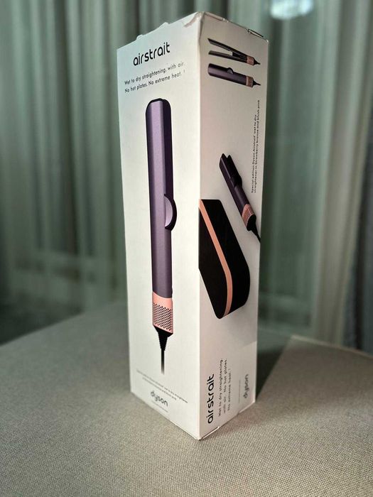 Placa de par Dyson HT01, Jasper Plum ca noua