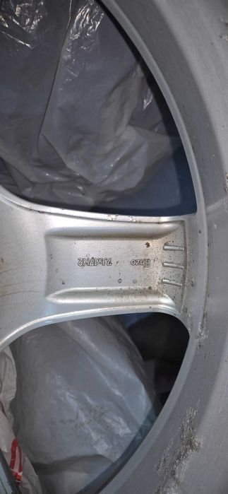 Roti Opel  / anvelope iarna (noi) 225 /50 R 17 /  Jante Enzo