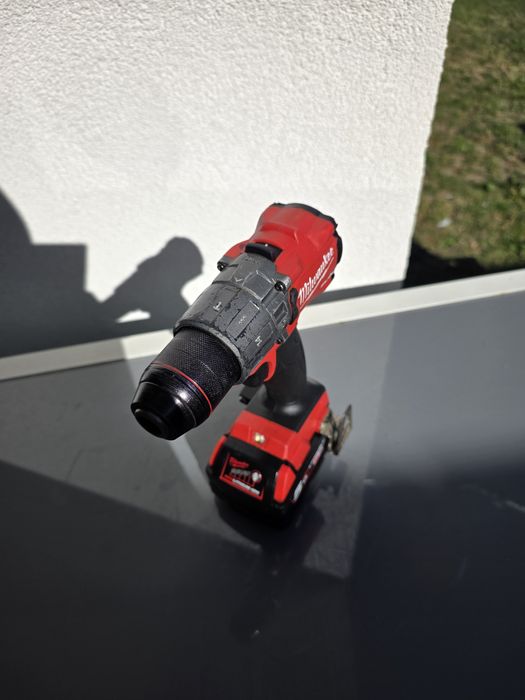 Autofiletanta Milwaukee M18 FDD2