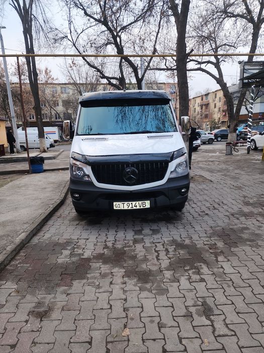 Mercedes sprinter