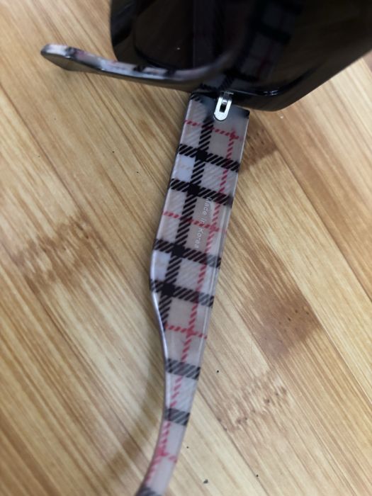 Chanel burberry очки