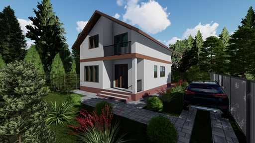 Proprietar: Casa Noua de vanzare.