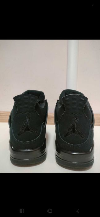 Jordan 4 Black Cat