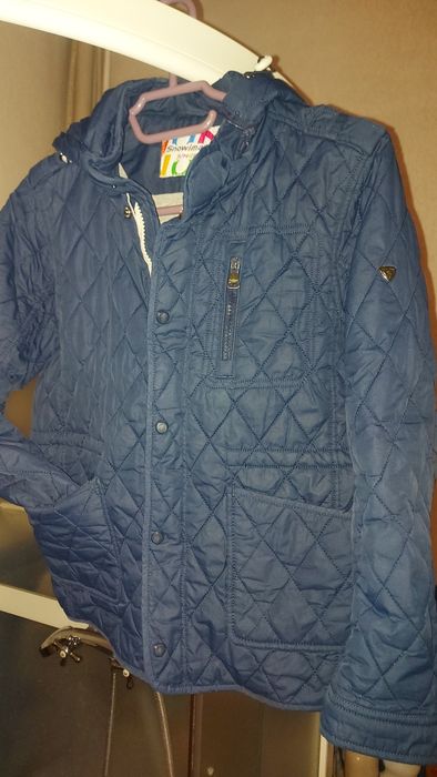 Куртка для мальчика. Рр 134-140