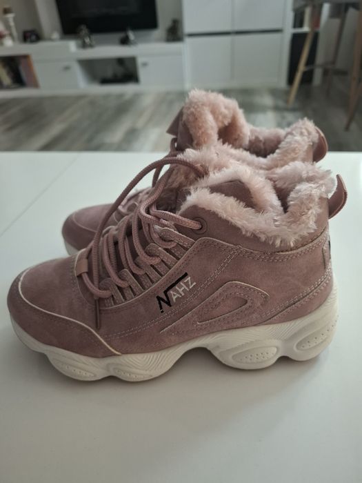 Дамски маратонки Nahz
