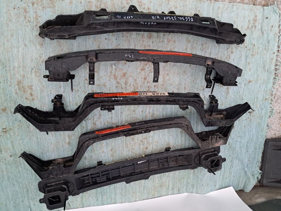 Греда основа броня Kia Ceed Hyundai kona  Hyundai  i30  2017/24г