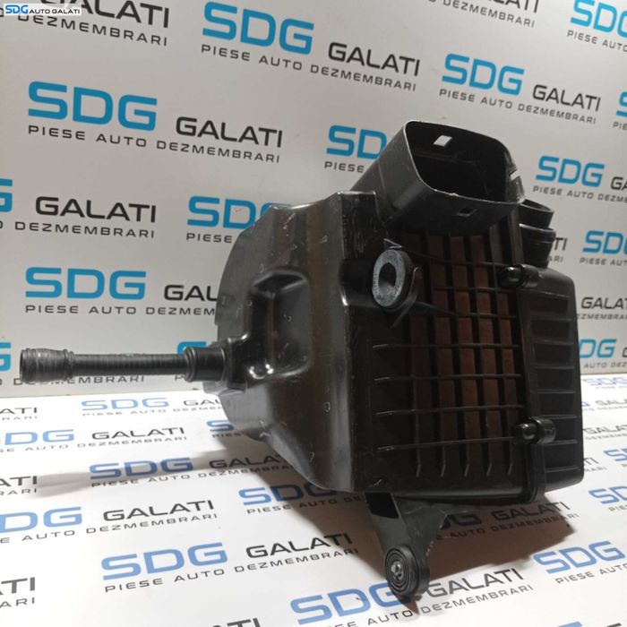 Corp Carcasa Filtru Aer Skoda Fabia 2 2007 - 2015 Cod 6R129607C 6R0129620A [2204]