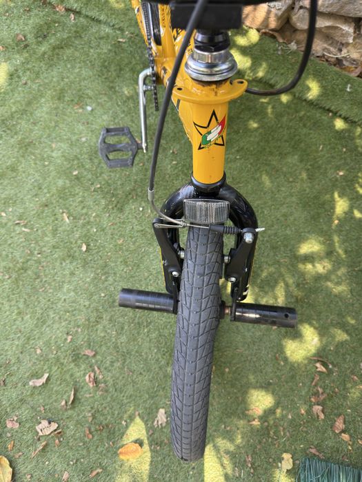 Детско колело BMX 20 цола Olmo,неразличимо от ново.