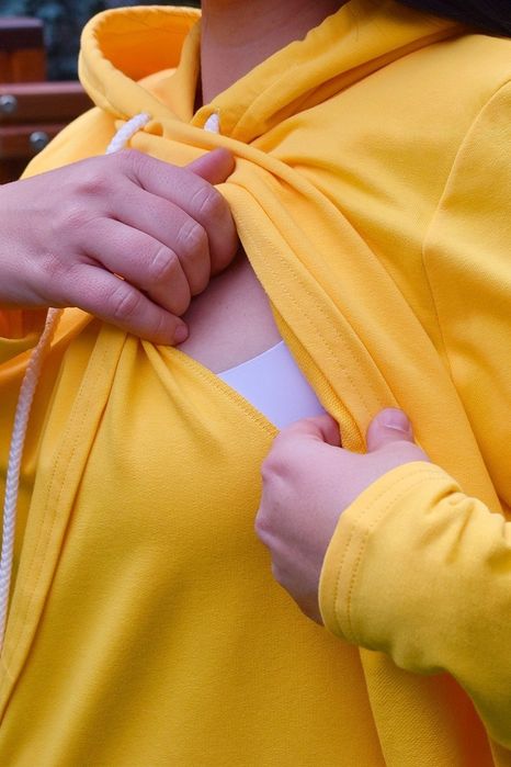 Суитшърт за бременни и кърмещи