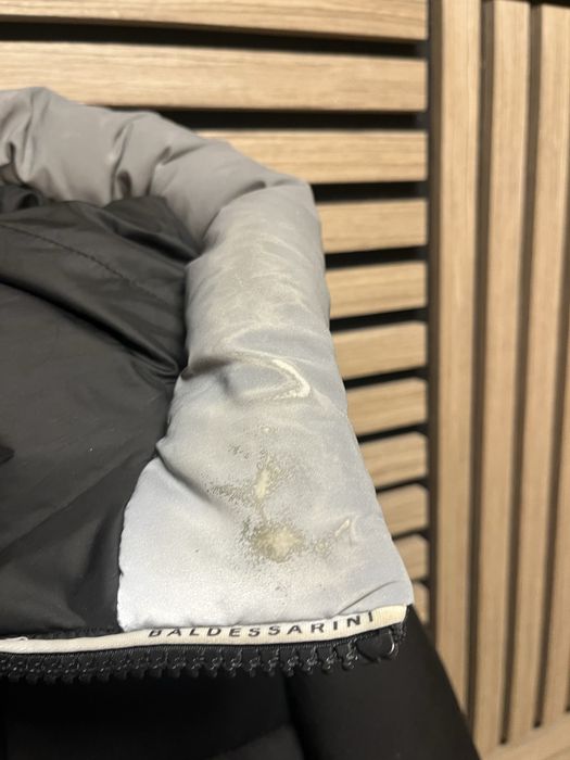 BALDESSARINI  by Hugo Boss : Зимно яке размер 48/М Оригинал