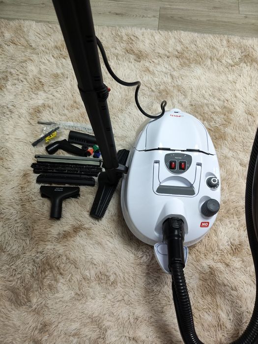 Polti Vaporetto FAV30 – Sistem Profesional de Curățare cu Abur