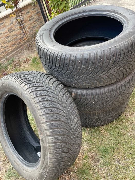 Зимни гуми - FIRESTONE - 255/55 R18 - 4 броя