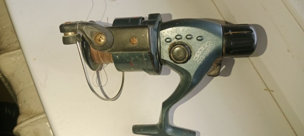 Катушка Cobra SB 140