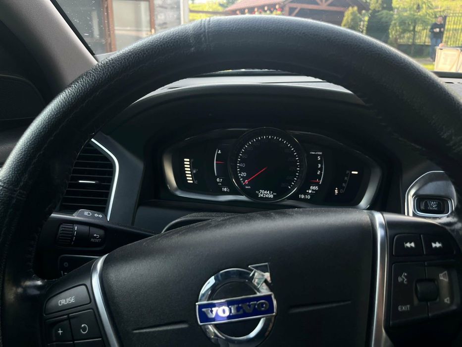 Volvo XC60 EURO 6 2016