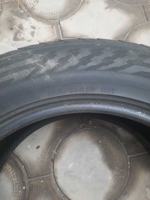 шины зимние 285/50/r20