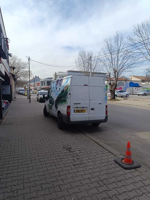 Форд Транзит МК7 Т280