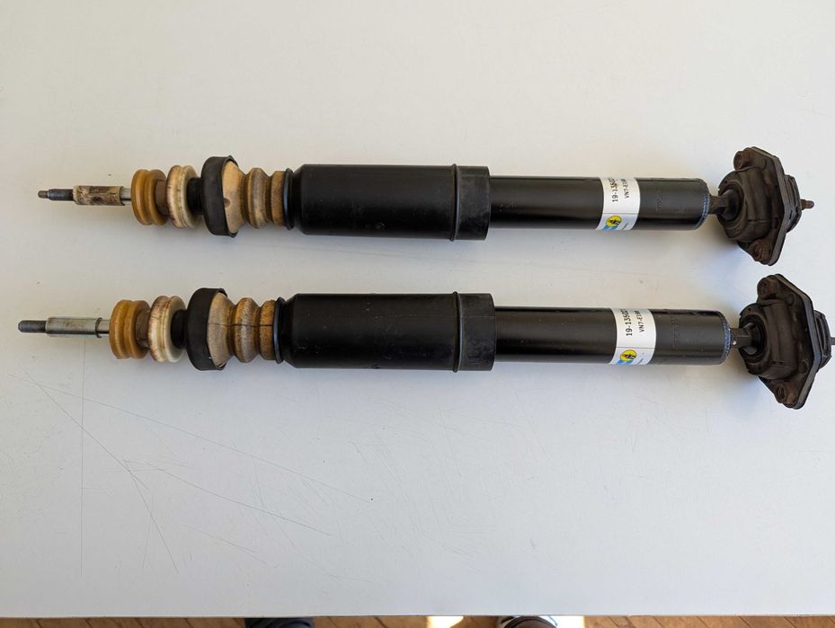 Снижено окачване за BMW E90/E91/E92 xDrive (Eibach, Bilstein)