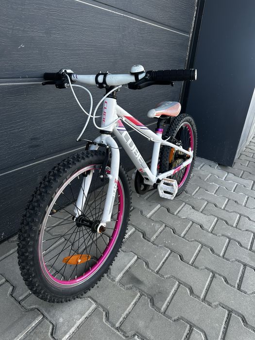 Детски велосипед Cube Kid 20” 1х7