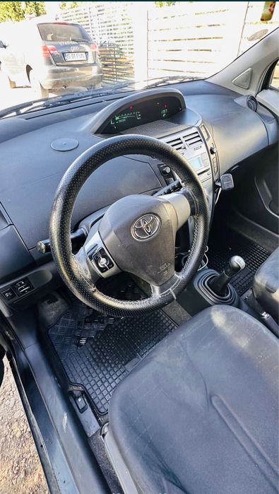 Toyota Yaris d4d 1.4 diesel 90