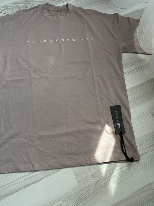 Tricou Made By Society