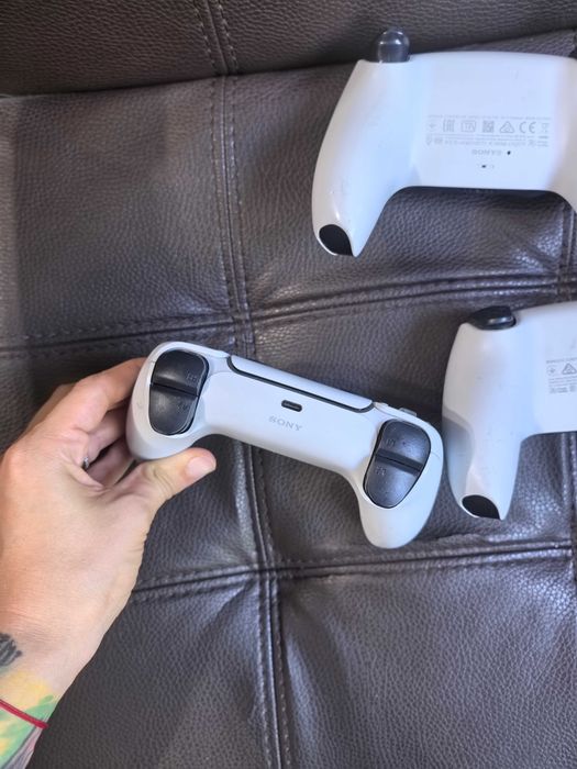 Controllere Playstation 5