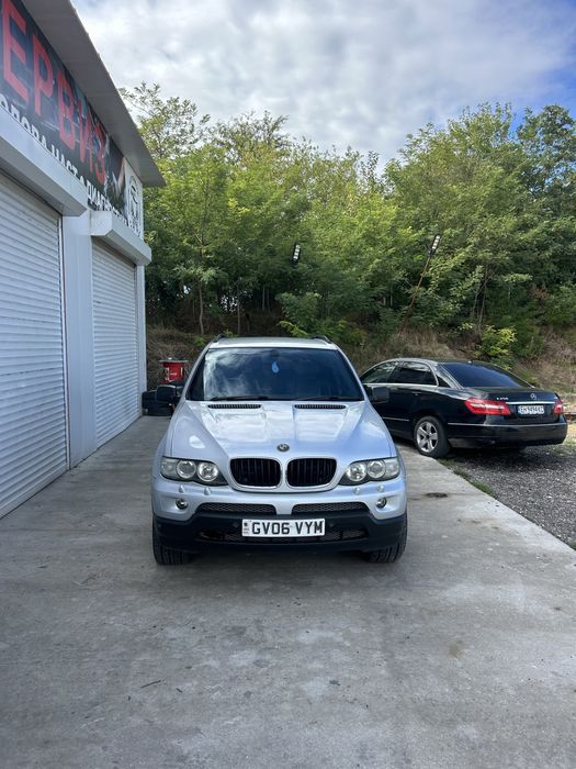 БМВ  X5 3д e53 Фйес На части  Bmw x5 e53 3d na chasti