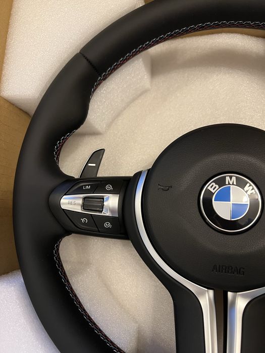 Спортен волан БМВ М5/ BMW m5 F10 F11 F01 F18