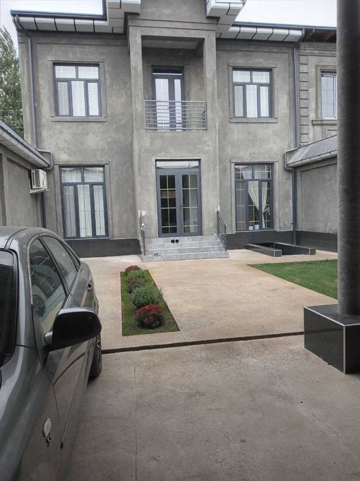 Новая махалля Дурмон 3 сот - 7 комнат | Коробка