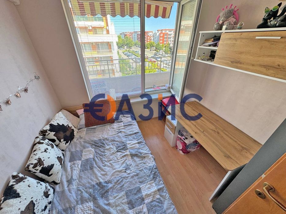 Продава се Тристаен апартамент в Свети Влас - 57 кв.м за 716 €/кв.м - Снимка #10